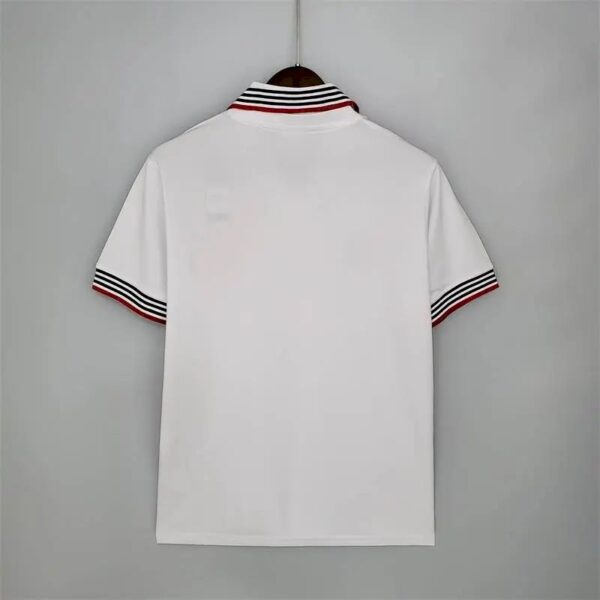 Manchester United 197580 Away Retro Jersey