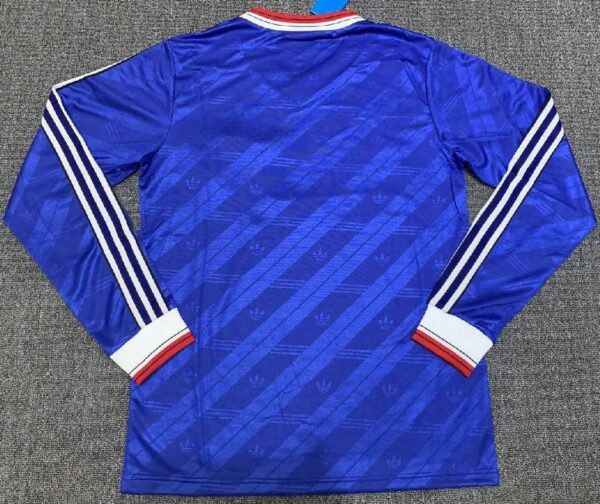 Manchester United 1986 88 Third Ls Retro Jersey