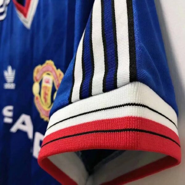 Manchester United 1986 88 Third Retro Jersey 33052