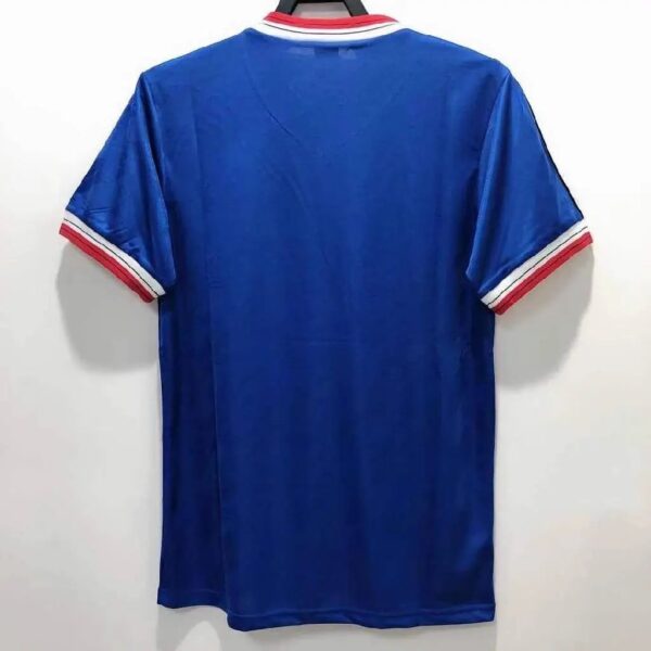 Manchester United 1986 88 Third Retro Jersey