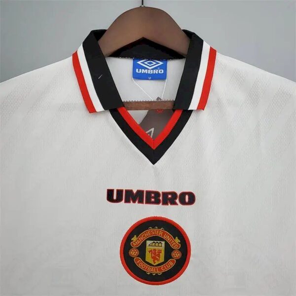 Manchester United 199697 Away Retro Jersey 52574