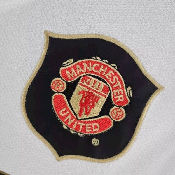 Manchester United 20062007 Away Retro Jersey 41431