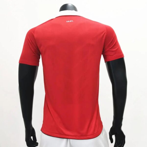 Manchester United 20102011 Homes Retro Jersey