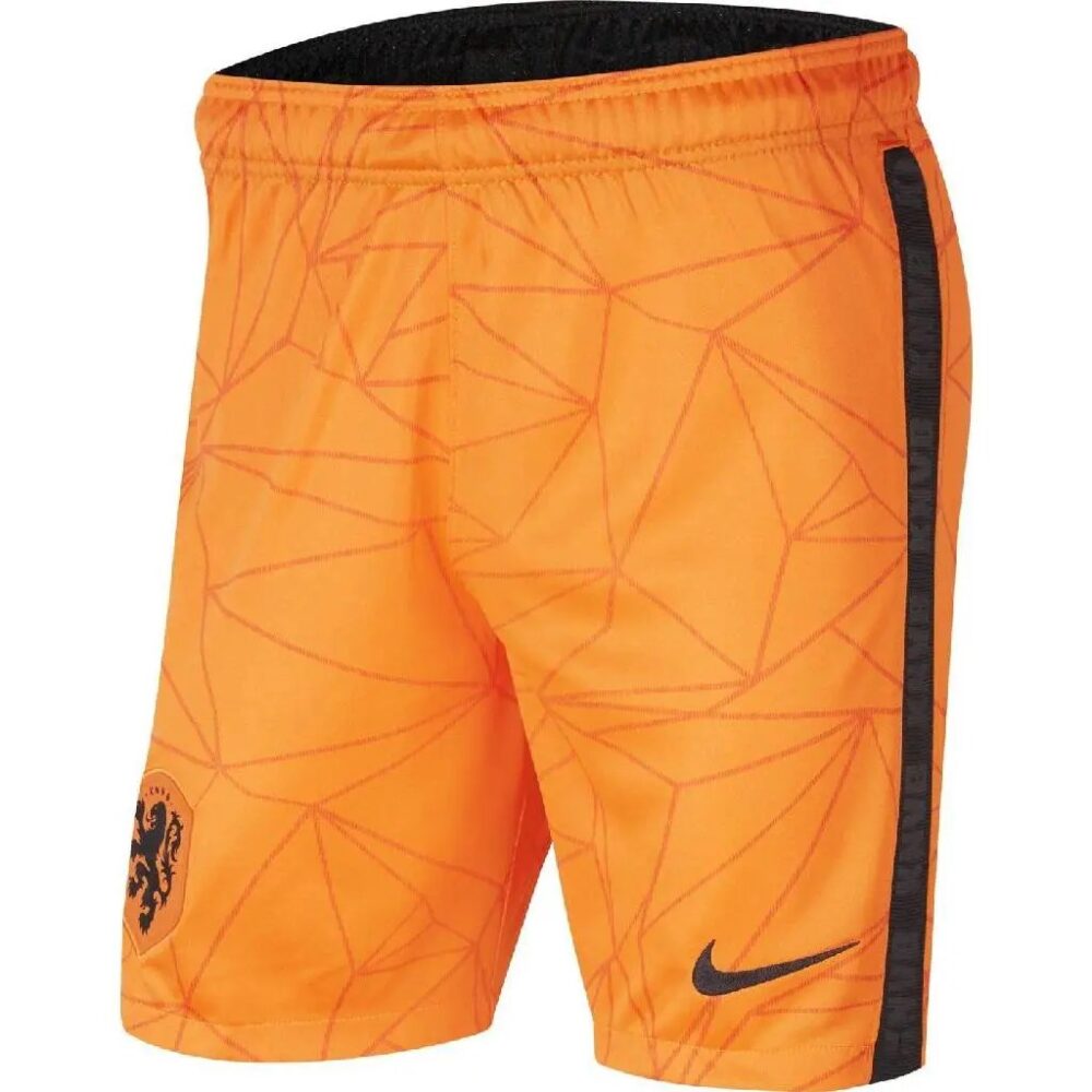 Netherlands 2021 Home Shorts 46426