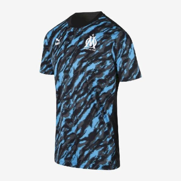 Olympique Marseille 2021 Iconic Pre Match Jersey 34984