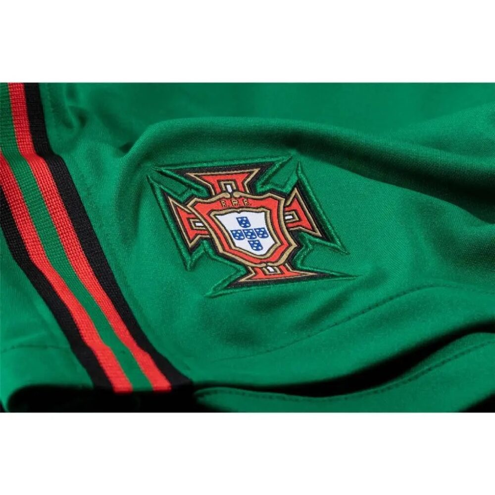 Portugal 2021 Home Shorts