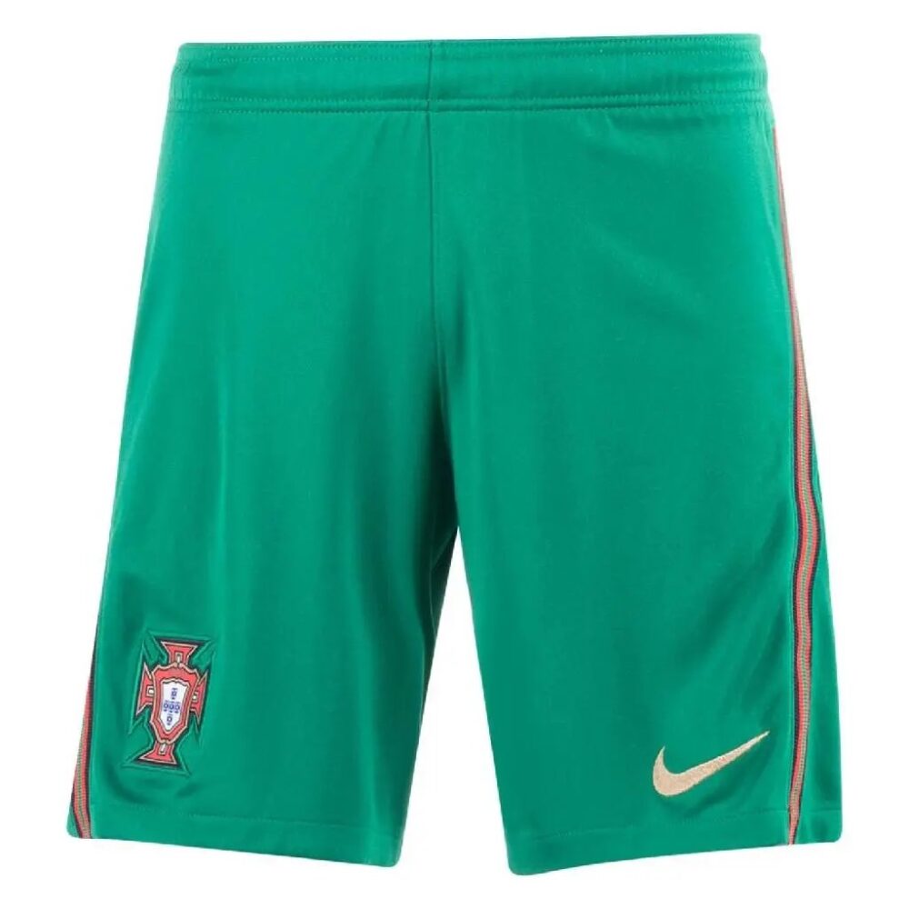 Portugal 2021 Home Shorts 43402