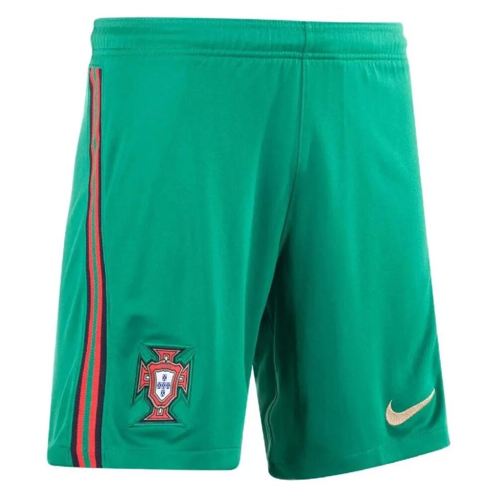 Portugal 2021 Home Shorts 43404