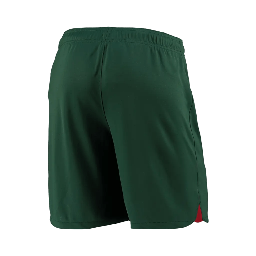 Portugal 2022 World Cup Home Shorts