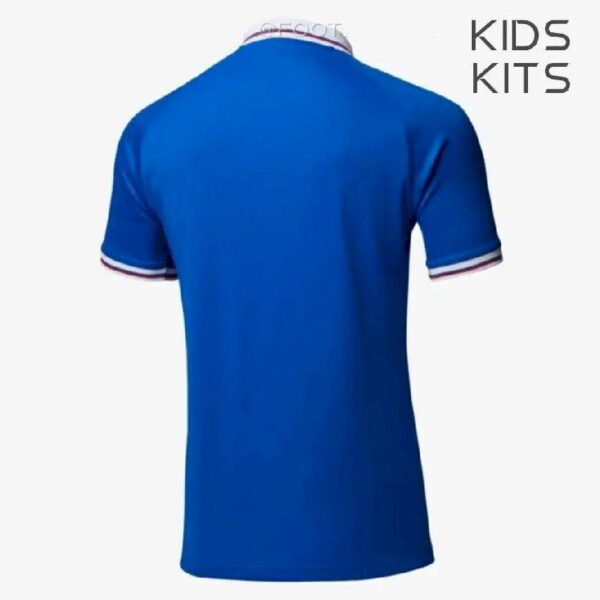 Rangers 202223 Legends Kids Jersey And Shorts Kit 39634