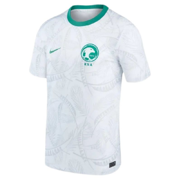 Saudi Arabia 2022 World Cup Home Jersey 47574