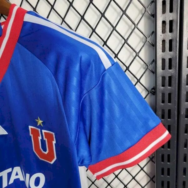 Universidad De Chile 202324 Home Kids Jersey And Shorts Kit 59734 1