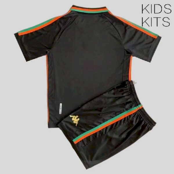 Venezia Fc 202223 Home Kids Jersey And Shorts Kit