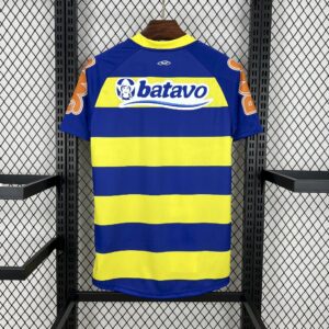 Alternative view of Retro Flamengo 2010 Third Jersey