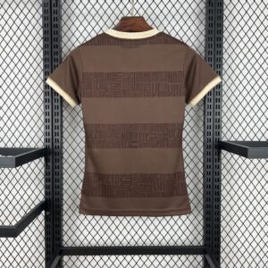 Alternative view of Womens Flamengo 2024/25 Black November Jersey