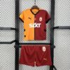 Kids Galatasarays 2024/25 Home Kit