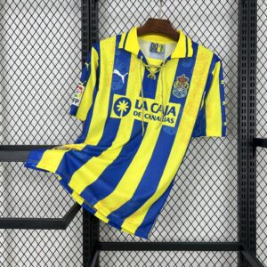 Retro UD Las Palmas 1998/99 Away Jersey