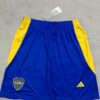 Mens Boca Juniors 2024/25 Home Shorts