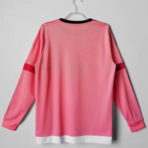 Alternative view of Retro Juventus 2015/16 Away Long Sleeve Jersey