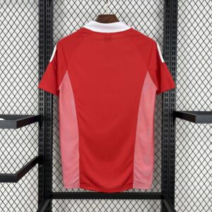 Alternative view of Retro Benfica 2003/04 Home Jersey