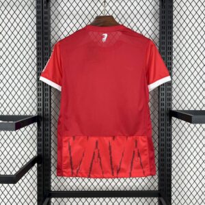 Alternative view of Mens SC Freiburg 2024/25 Home Jersey