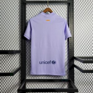 Alternative view of Retro Barcelona 2021/22 Away Jersey