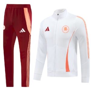 Unisex AS Roma 2024/25 Training Adult Jacket+Pant HL