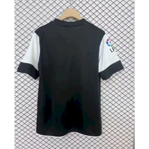 Alternative view of Retro Malaga 2013 Away Jersey