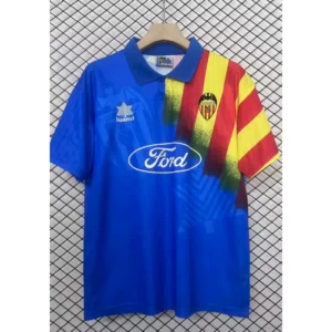 Retro Valencia CF 1995/96 Away Jersey