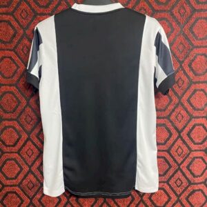 Alternative view of Retro Juventus 120th Anniversary Jersey