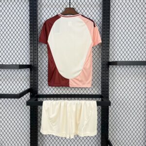 Alternative view of Kids Olympique Lyonnais 2024/25 Third Kit