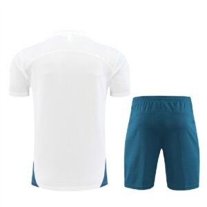 Vue alternative de Unisex Marseille 2024/25 Training Adult Jersey+Short 14001