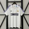 Retro Real Madrid 1984/85 Home Jersey