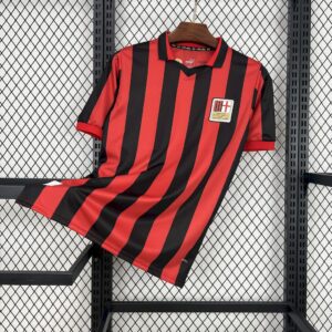 Mens AC Milan 2024/25 125th Anniversary Edition Retro Jersey