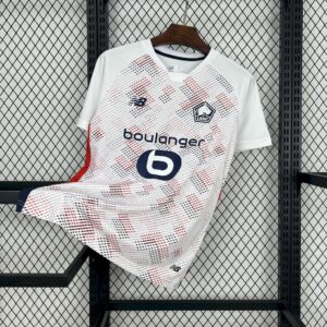 Mens Lille OSC 2024/25 Away Jersey
