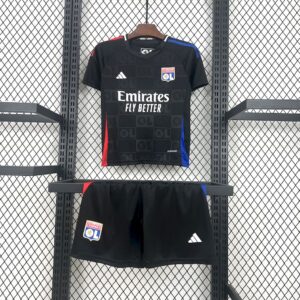 Kids Olympique Lyonnais 2024/25 Away Kit