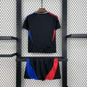 Alternative view of Kids Olympique Lyonnais 2024/25 Away Kit