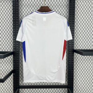 Alternative view of Mens Olympique Lyonnais 2024/25 Home Jersey