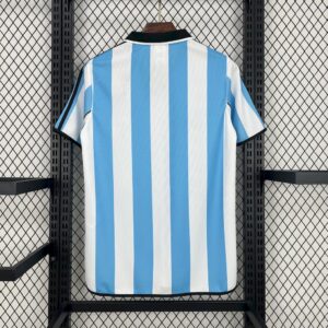 Alternative view of Retro Racing Club de Avellaneda 2000/01 Home Jersey