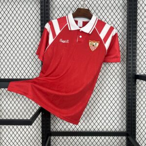 Sevilla FC 1992/93 Away Retro Jersey-XXL