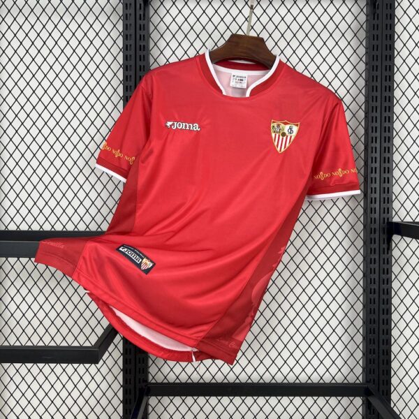 Sevilla Fc 2002/03 Away Retro Jersey-Xxl