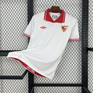 Sevilla FC 2012/13 Home Retro Jersey-XXL