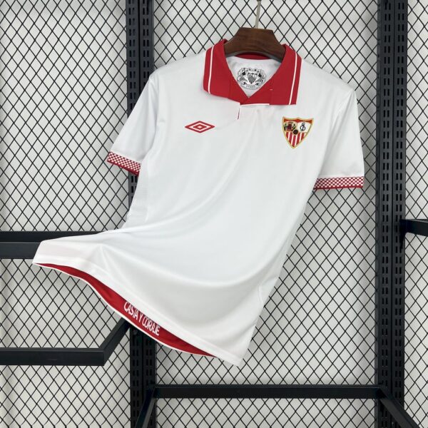 Sevilla Fc 2012/13 Home Retro Jersey-Xxl