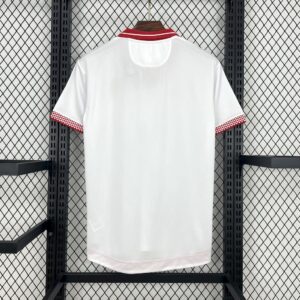 Alternative view of Retro Sevilla FC 2012/13 Home Jersey