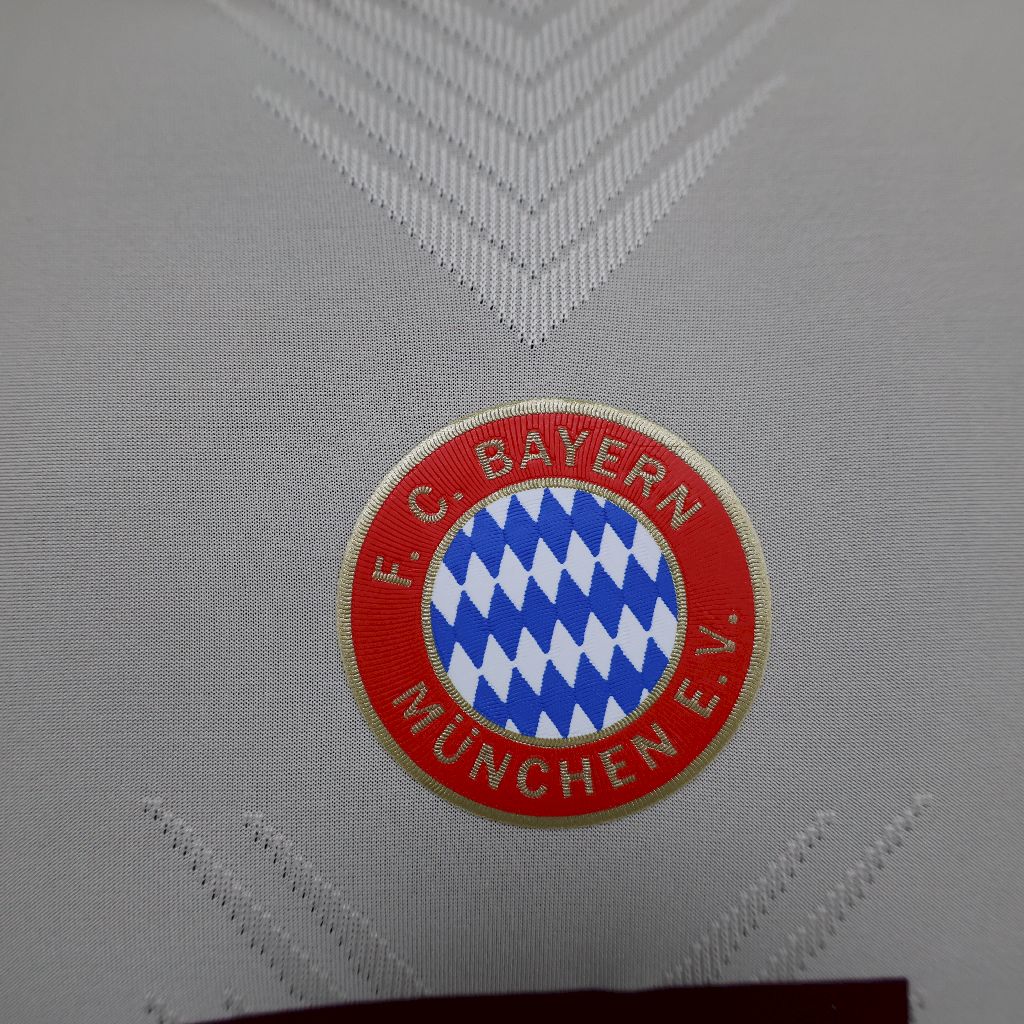 Mens Bayern Munich 2024/25 Pre-Match Uniform Jersey Player Version – Image 3