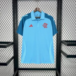 Mens Flamengo 2025/26 Pre-Match Jersey