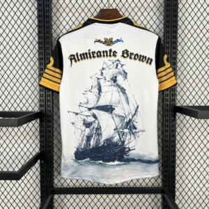 Alternative view of Mens ?Club Almirante Brown 2021/22 Third Jersey