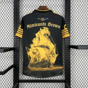 Alternative view of Mens ?Club Almirante Brown 2021/22 GK Jersey