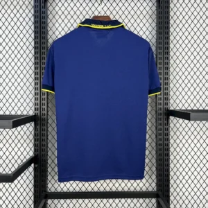 Alternative view of Retro Valencia CF 1996/97 Away Jersey