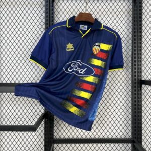 Retro Valencia CF 1996/97 Away Jersey